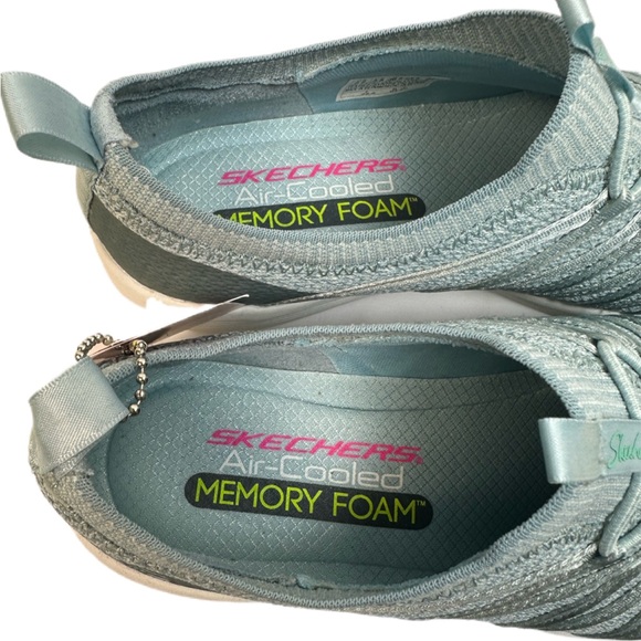 NWT SKECHERS Flex Slip-on Arya Sneaker/ Size 6.5 - Picture 11 of 14